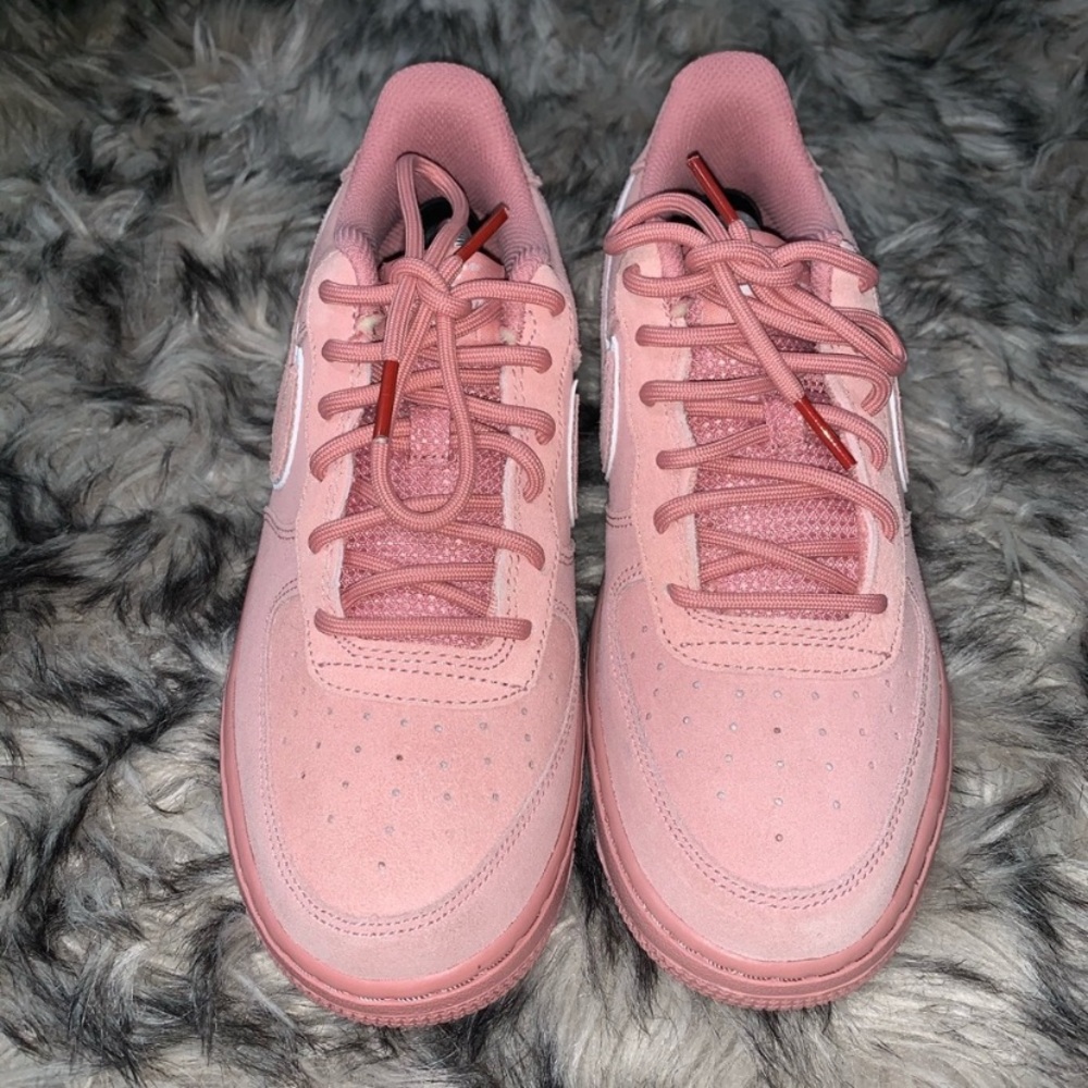 Air Force 1 '07 LV8 Suede